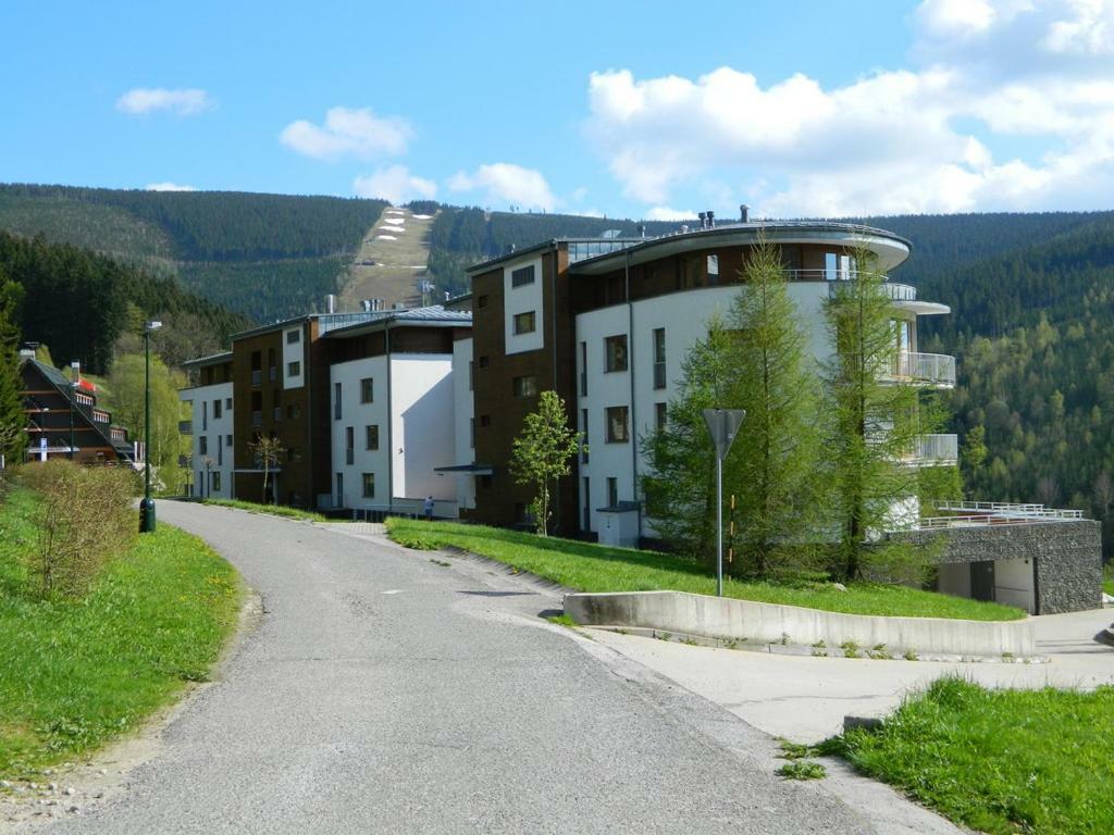 Apartmány Michael Špindlerŭv Mlýn Esterno foto