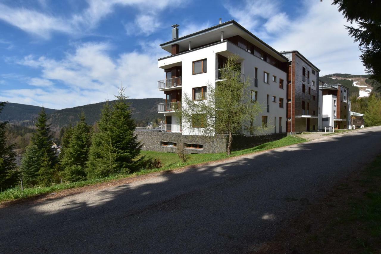 Apartmány Michael Špindlerŭv Mlýn Esterno foto