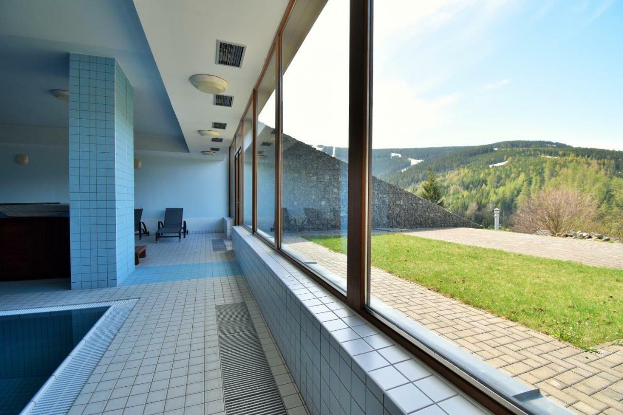 Apartmány Michael Špindlerŭv Mlýn Esterno foto
