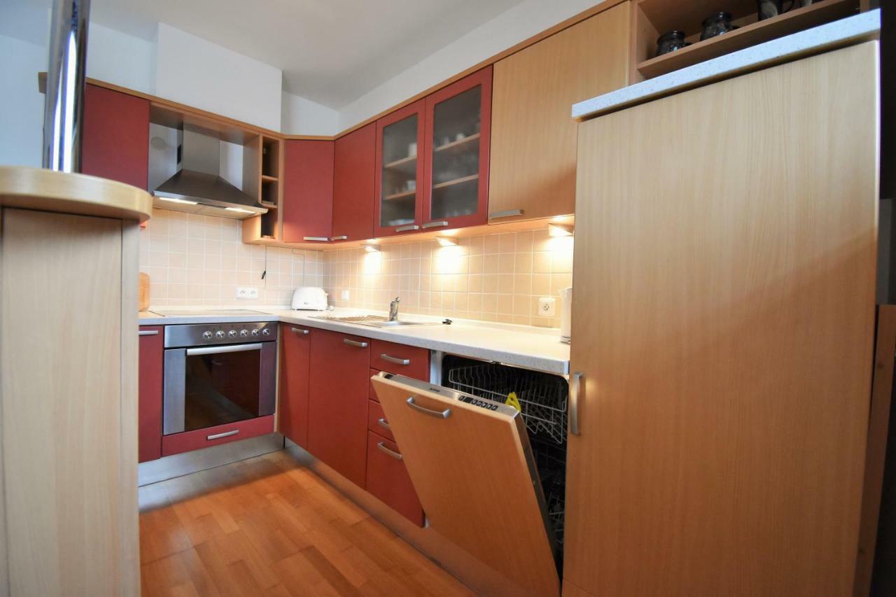 Apartmány Michael Špindlerŭv Mlýn Esterno foto