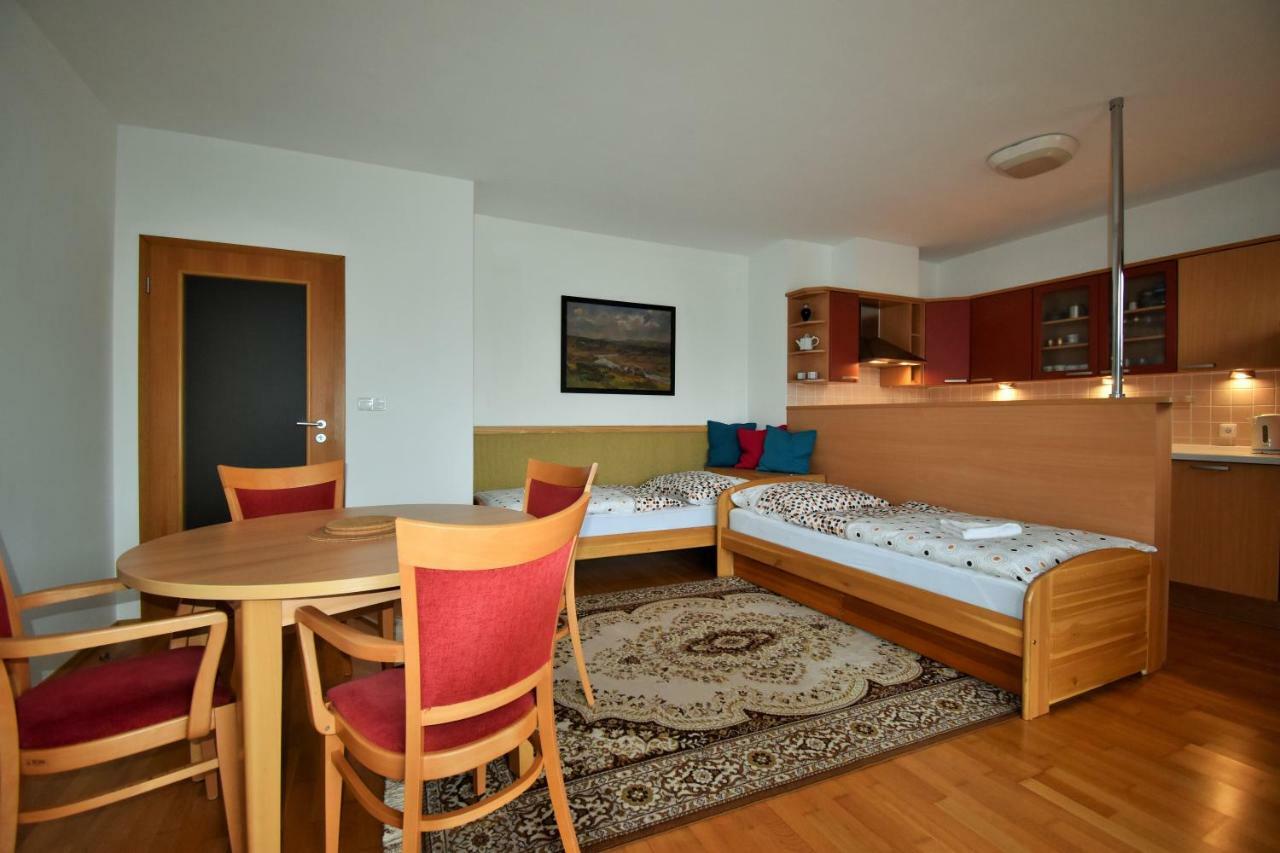 Apartmány Michael Špindlerŭv Mlýn Esterno foto