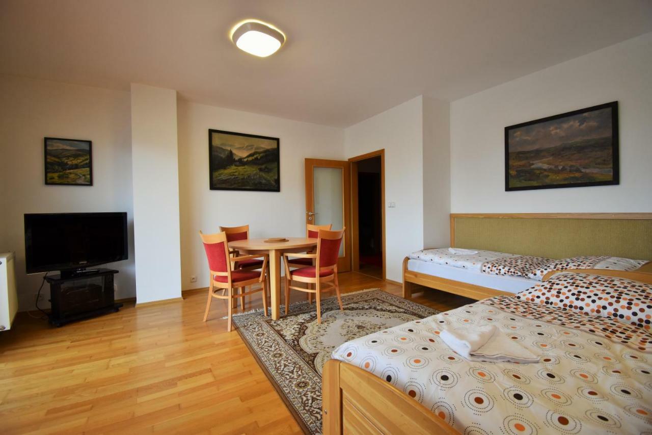 Apartmány Michael Špindlerŭv Mlýn Esterno foto