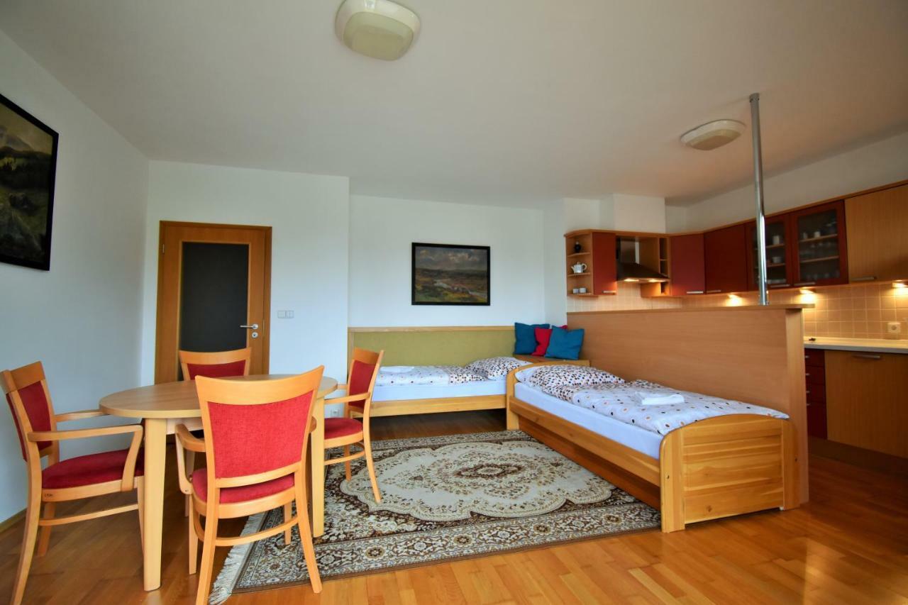 Apartmány Michael Špindlerŭv Mlýn Esterno foto