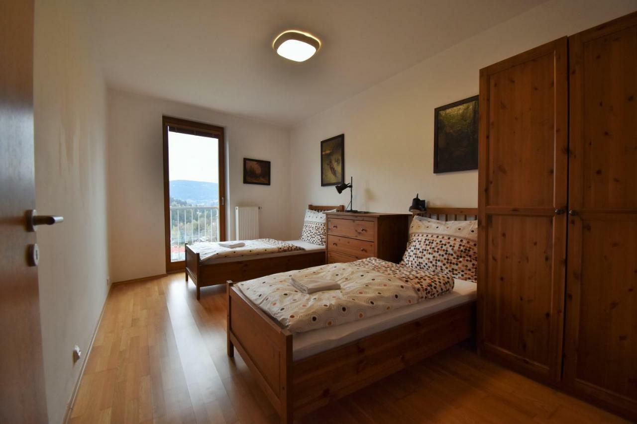 Apartmány Michael Špindlerŭv Mlýn Esterno foto