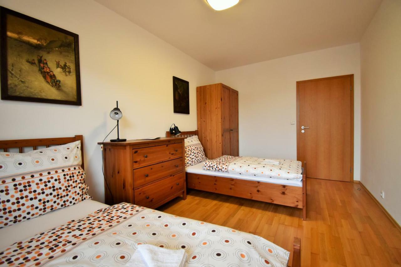 Apartmány Michael Špindlerŭv Mlýn Esterno foto